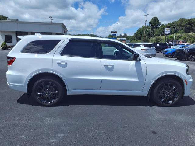 2021 Dodge Durango SXT Plus AWD