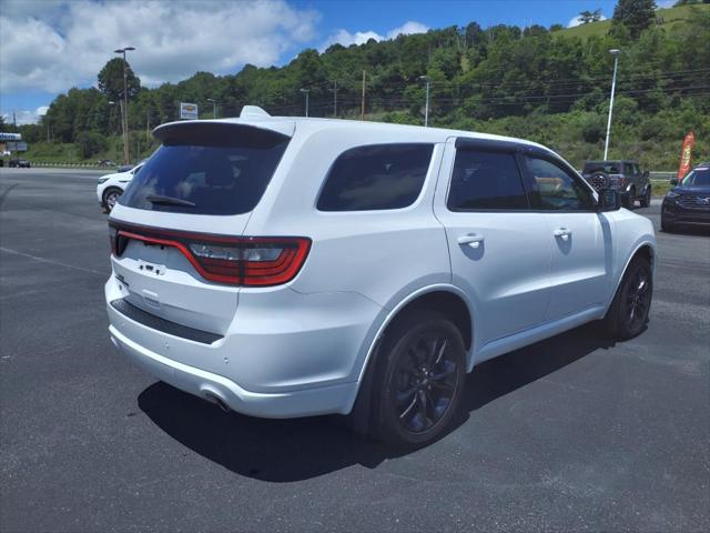 2021 Dodge Durango SXT Plus AWD