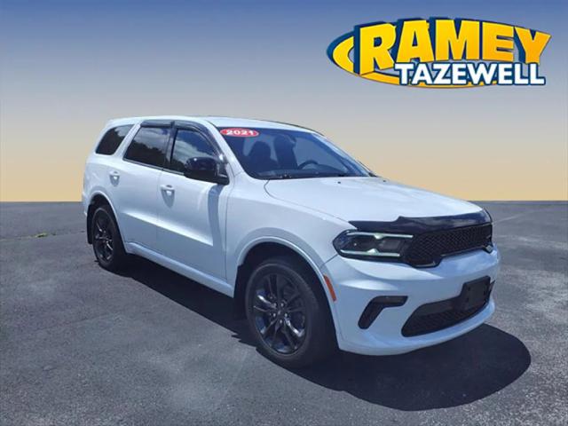 2021 Dodge Durango SXT Plus AWD