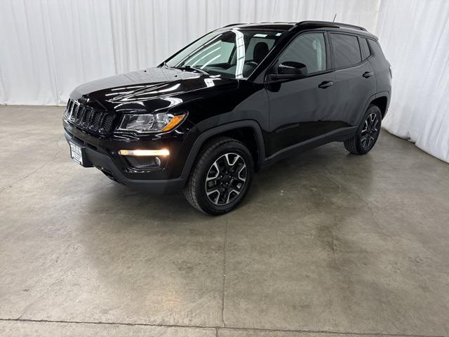 2019 Jeep Compass Upland Edition 4x4