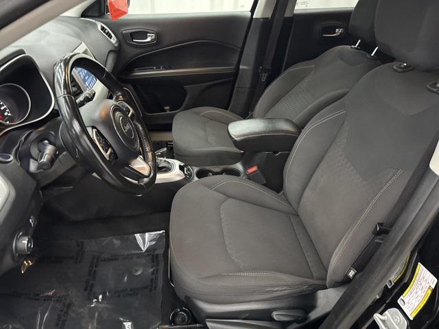 2019 Jeep Compass Upland Edition 4x4 2019 Jeep Compass Upland Edition 4x4