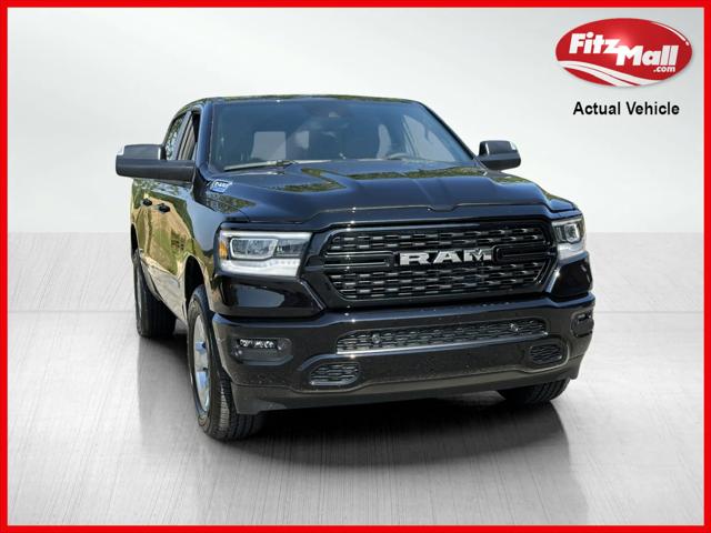 2024 RAM Ram 1500 RAM 1500 BIG HORN CREW CAB 4X4 57 BOX