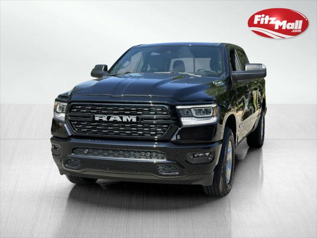 2024 RAM Ram 1500 RAM 1500 BIG HORN CREW CAB 4X4 57 BOX