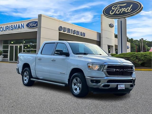 2019 RAM 1500 Big Horn/Lone Star Crew Cab 4x4 57 Box