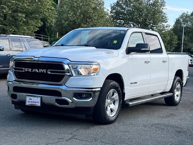 2019 RAM 1500 Big Horn/Lone Star Crew Cab 4x4 57 Box