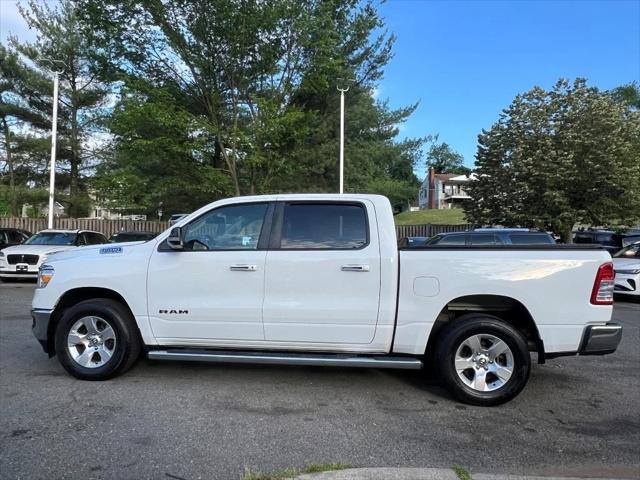 2019 RAM 1500 Big Horn/Lone Star Crew Cab 4x4 57 Box