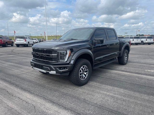 2023 Ford F-150 Raptor for sale in Weatherford, OK