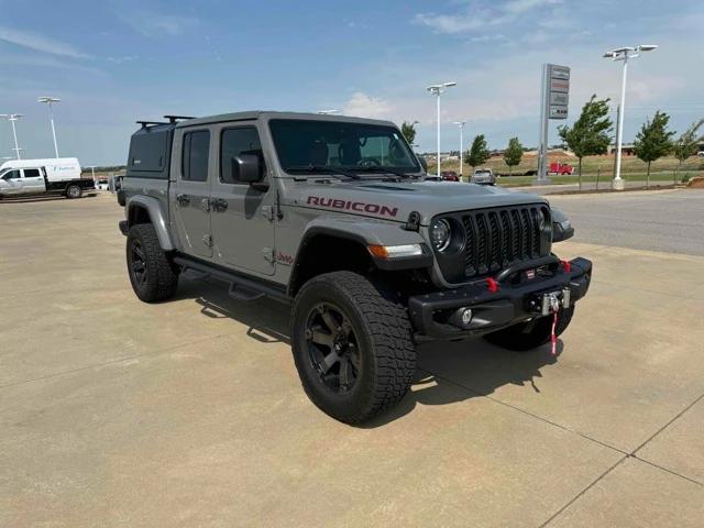 2023 Jeep Gladiator Rubicon 4x4