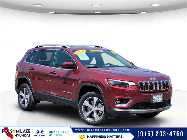 2019 Jeep Cherokee