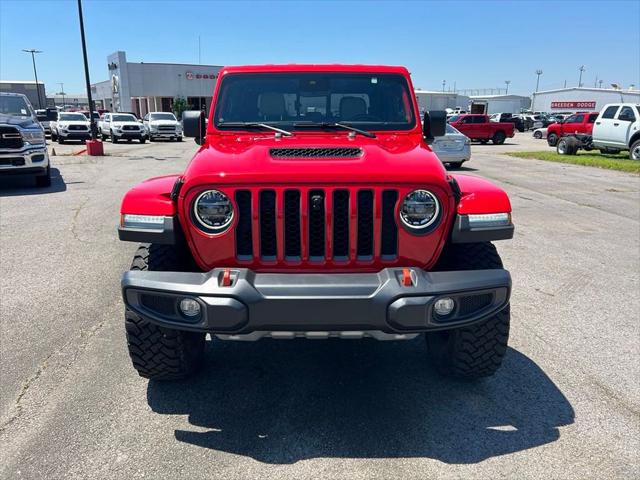 2022 Jeep Gladiator Mojave 4x4