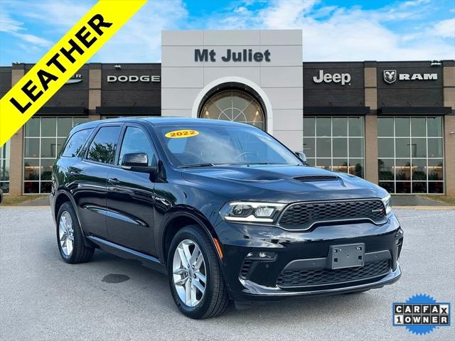 2022 Dodge Durango R/T AWD