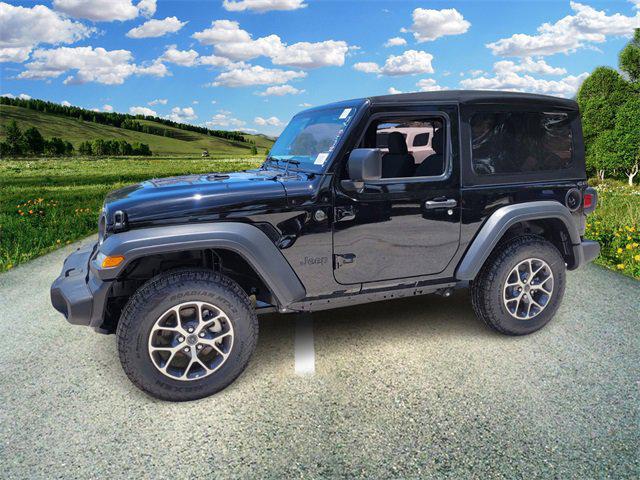 2024 Jeep Wrangler WRANGLER 2-DOOR SPORT S