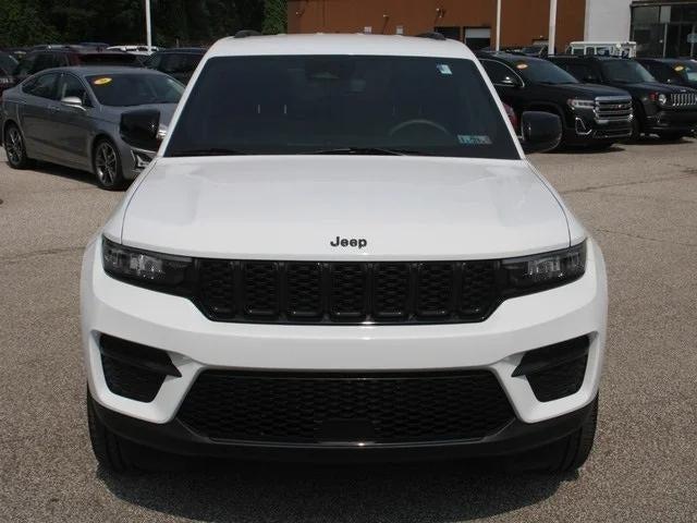 2023 Jeep Grand Cherokee Altitude 4x4