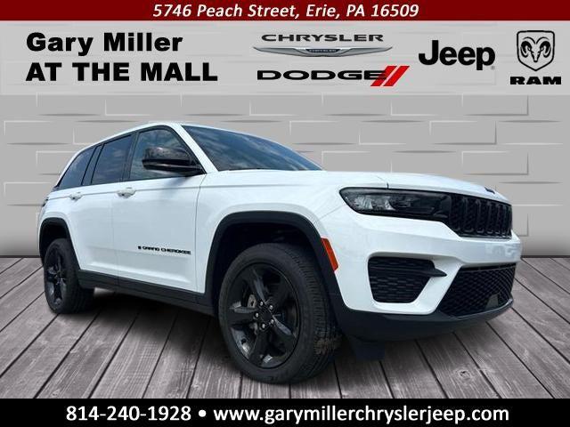 2023 Jeep Grand Cherokee Altitude 4x4