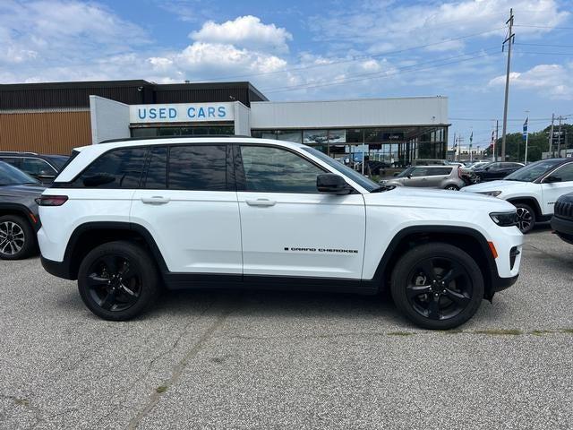 2023 Jeep Grand Cherokee Altitude 4x4