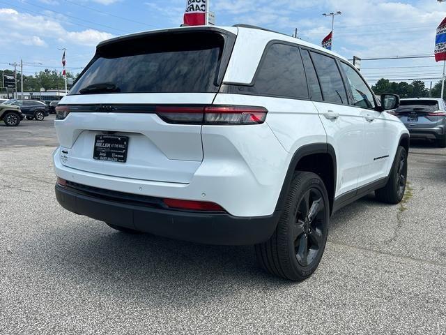 2023 Jeep Grand Cherokee Altitude 4x4