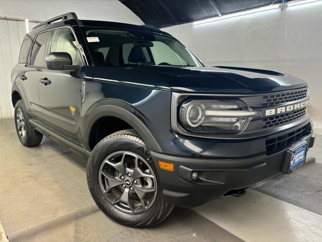 2021 Ford Bronco Sport Badlands