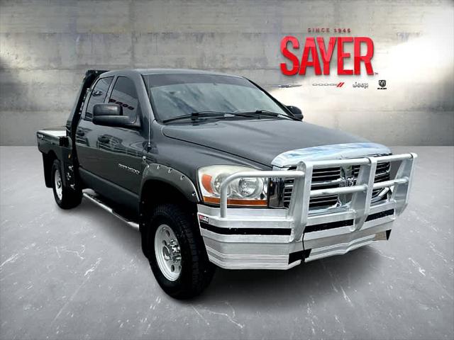 2006 Dodge Ram 2500 Laramie