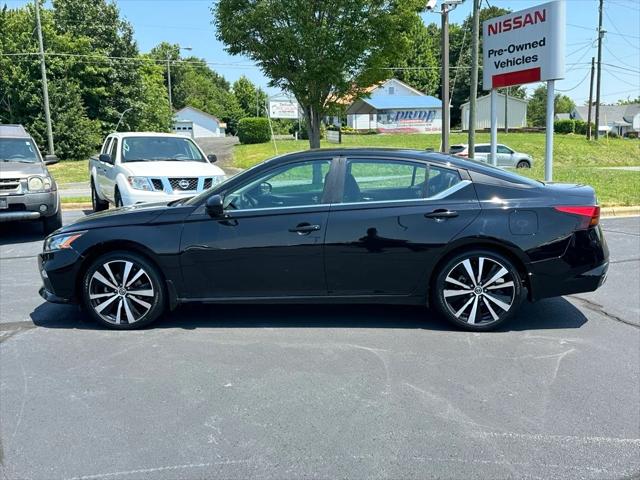 2020 Nissan Altima SR FWD