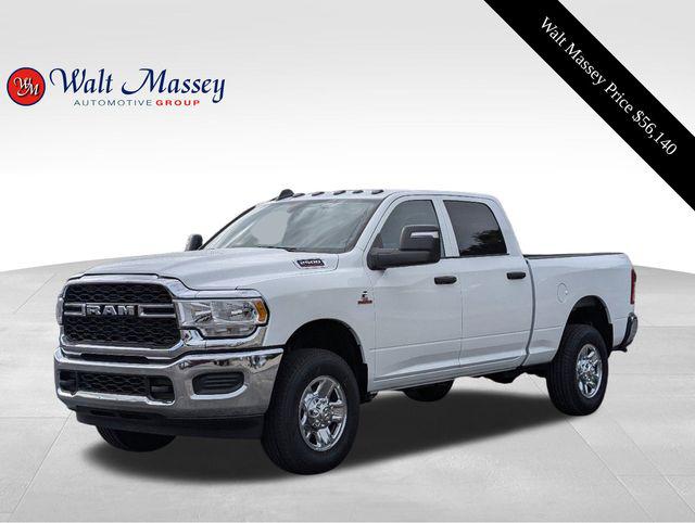 2024 RAM Ram 2500 RAM 2500 TRADESMAN CREW CAB 4X4 64 BOX