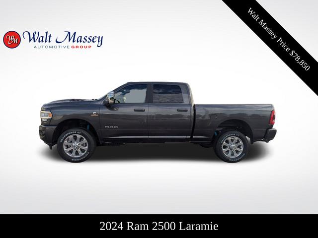 2024 RAM Ram 2500 RAM 2500 LARAMIE CREW CAB 4X4 64 BOX