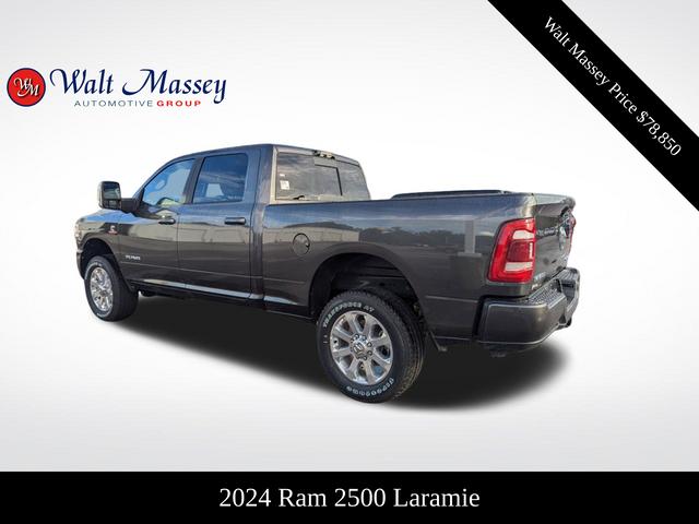 2024 RAM Ram 2500 RAM 2500 LARAMIE CREW CAB 4X4 64 BOX