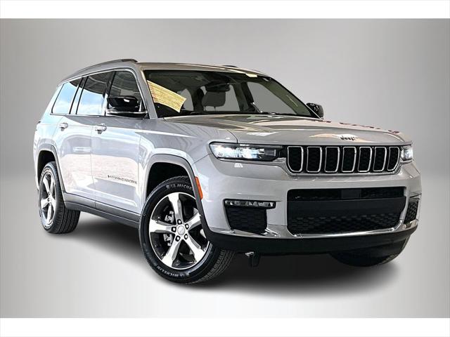 2021 Jeep Grand Cherokee L Limited 4x4