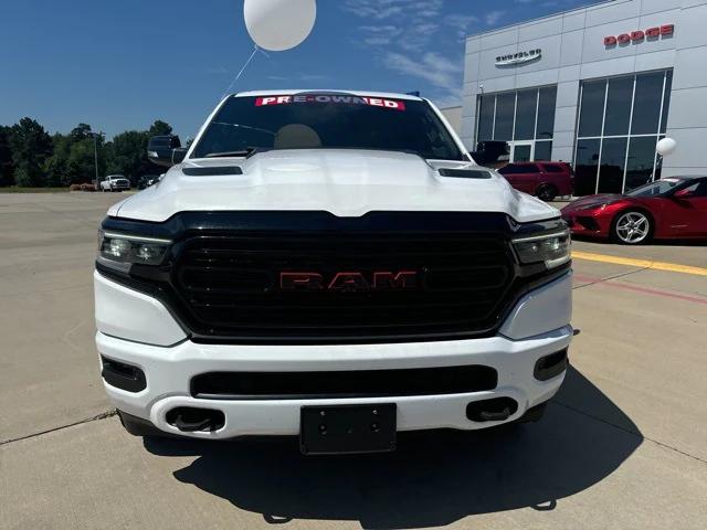 2022 RAM 1500 Limited Crew Cab 4x4 57 Box