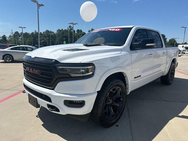 2022 RAM 1500 Limited Crew Cab 4x4 57 Box