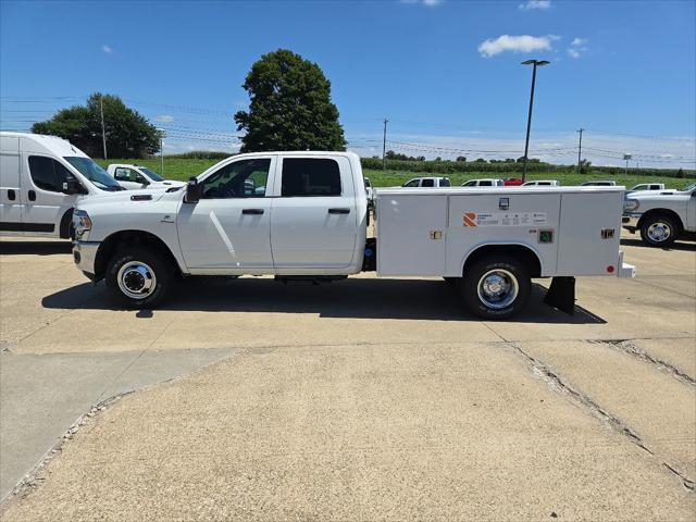 2024 RAM Ram 3500 Chassis Cab RAM 3500 TRADESMAN CREW CAB CHASSIS 4X4 60 CA