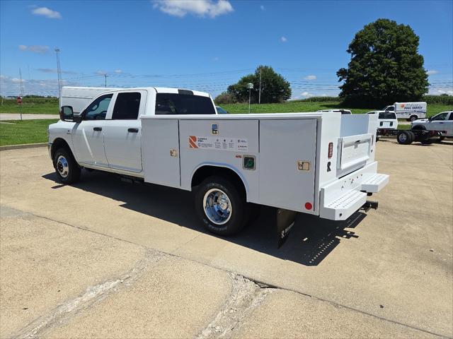 2024 RAM Ram 3500 Chassis Cab RAM 3500 TRADESMAN CREW CAB CHASSIS 4X4 60 CA