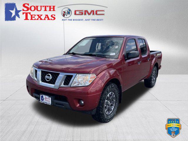 2019 Nissan Frontier Desert Runner for sale in McAllen, TX