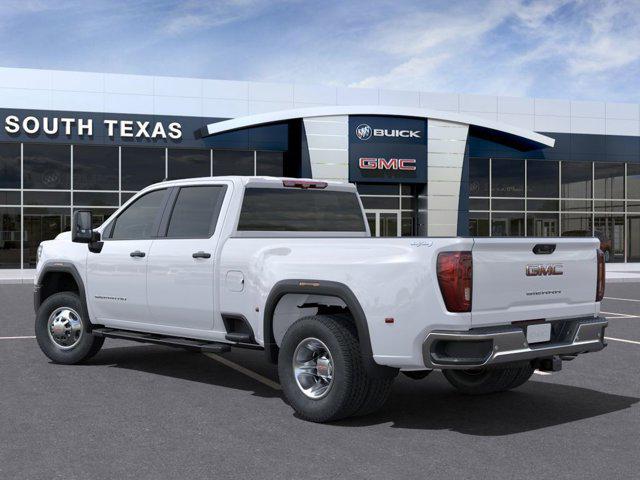 2024 GMC Sierra 3500HD Pro