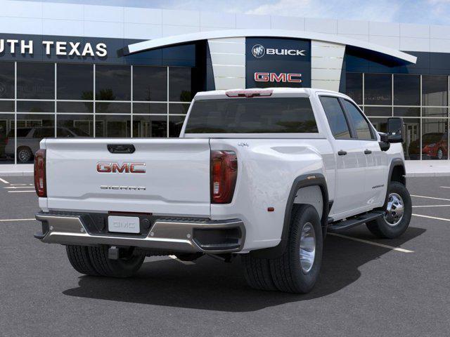 2024 GMC Sierra 3500HD Pro