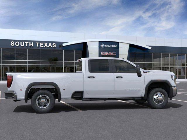 2024 GMC Sierra 3500HD Pro