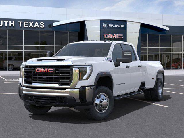 2024 GMC Sierra 3500HD Pro