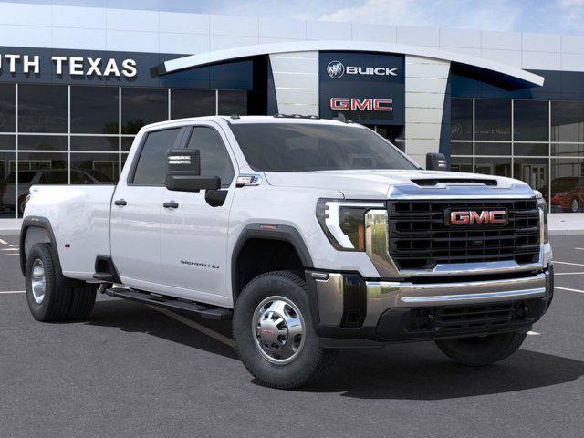 2024 GMC Sierra 3500HD Pro