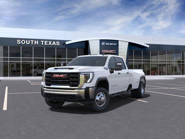 2024 GMC Sierra 3500HD Pro