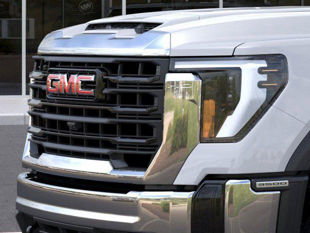 2024 GMC Sierra 3500HD Pro