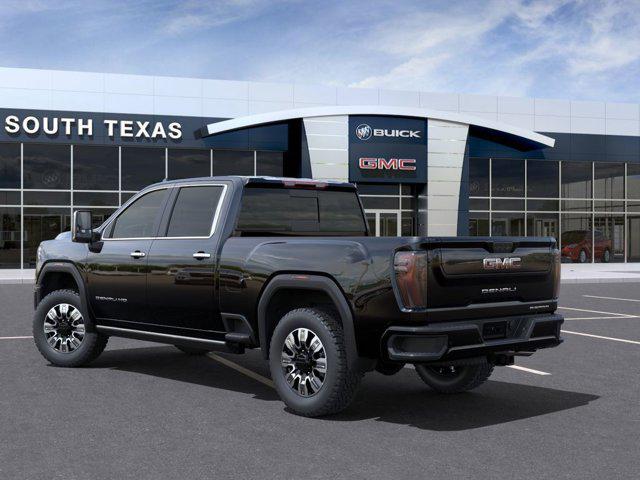 2024 GMC Sierra 2500HD 4WD Crew Cab Standard Bed Denali