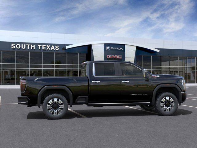 2024 GMC Sierra 2500HD 4WD Crew Cab Standard Bed Denali