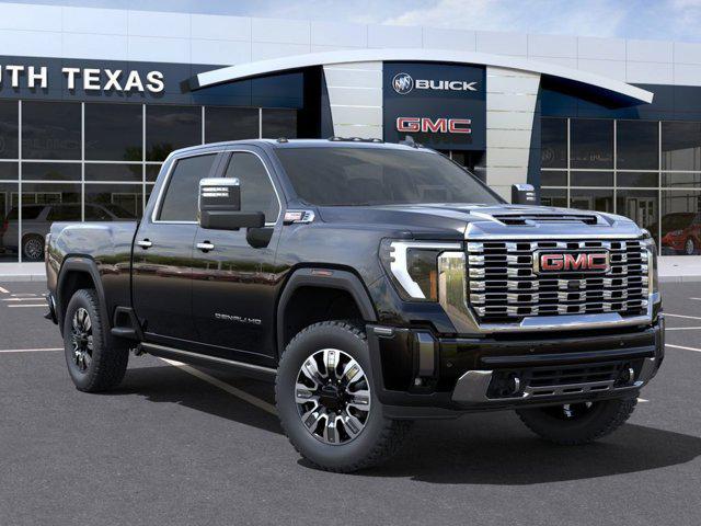 2024 GMC Sierra 2500HD 4WD Crew Cab Standard Bed Denali