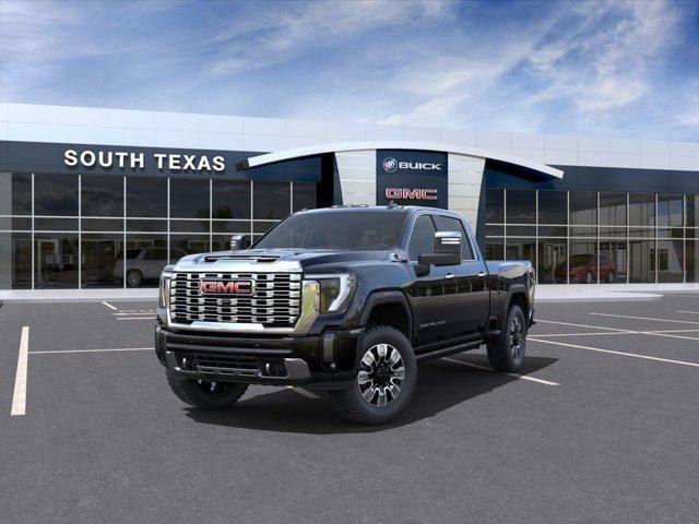 2024 GMC Sierra 2500HD 4WD Crew Cab Standard Bed Denali