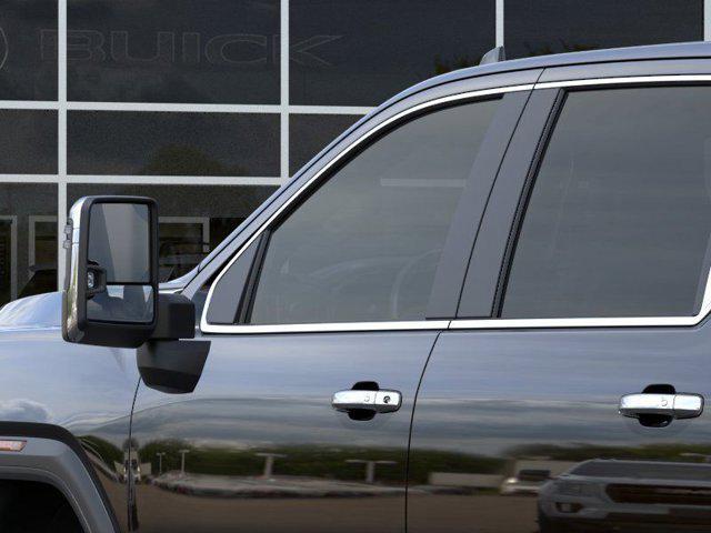 2024 GMC Sierra 2500HD 4WD Crew Cab Standard Bed Denali