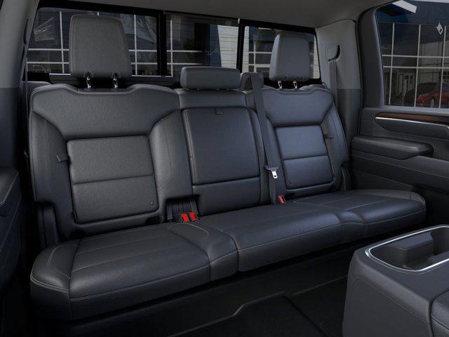 2024 GMC Sierra 2500HD 4WD Crew Cab Standard Bed Denali