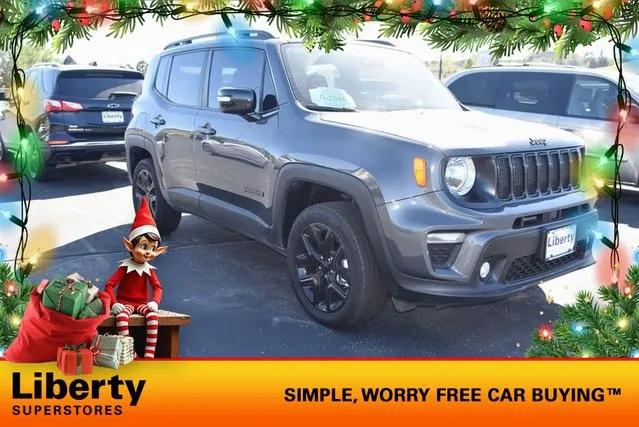 2023 Jeep Renegade