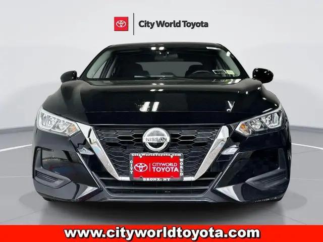 2020 Nissan Sentra SV Xtronic CVT