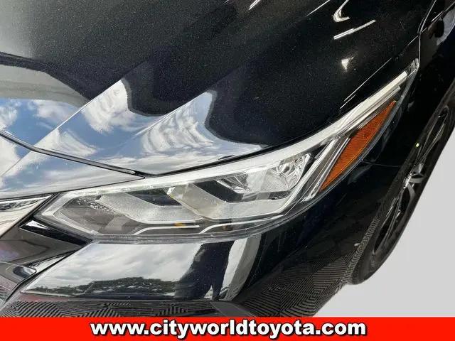 2020 Nissan Sentra SV Xtronic CVT