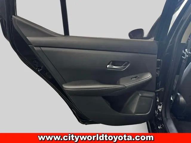 2020 Nissan Sentra SV Xtronic CVT