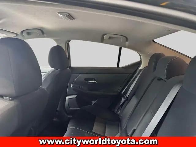 2020 Nissan Sentra SV Xtronic CVT